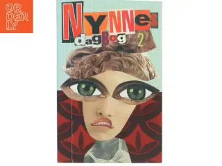 Nynnes dagbog 2 af Henriette Lind (Bog)