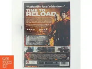 The Expendables 2 (dvd)