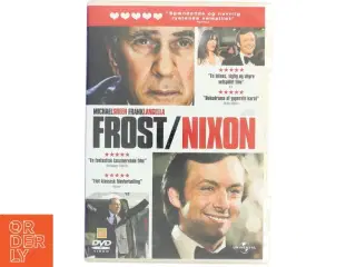 FROST/NIXON (Bog)