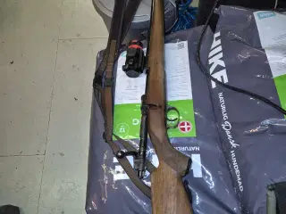Riffel 9,3x62