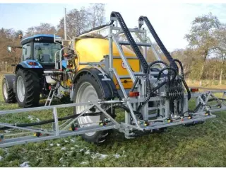 Jar-Met Premium 2000 L