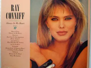 Købes LP’en Always in my heart Ray Conniff 