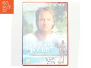 Paradise found