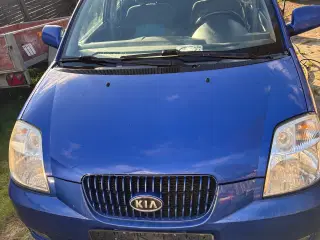 Kia Picanto 1,1 EX 5 dørs