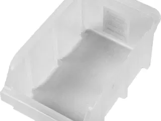Lagerkasse, 2, H: 7.4 cm, L: 16.5 cm, B: 13 cm, 1 stk.