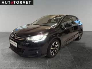Citroën C4 1,6 BlueHDi 120 Challenge EAT6