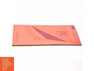 Tid : et filosofisk begreb og en målelig størrelse : emneforløb til almen studieforberedelse (Bog)