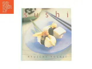 Sushi af Ryuichi Yoshii (Bog)