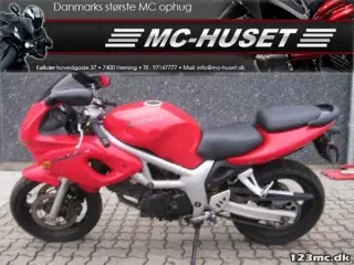 Suzuki TL 1000 S