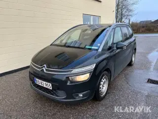 Personbil Citroen Grand C4 Picasso 1.6 MPV aut