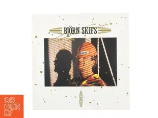 Bjørn Skifs fra Biem (str. 30 cm)