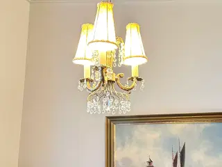 Prisme lysekroner