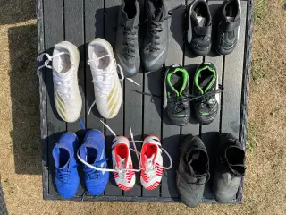 Fodboldstøvler 