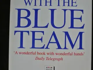 bridge with the blue team, by pietro forquet, emne