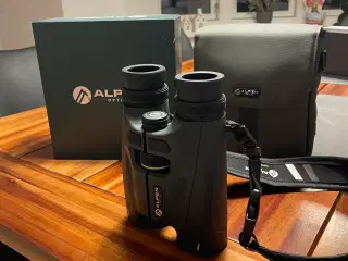 Alpen Chisos ED 10x42 LRF med afstandsmåler