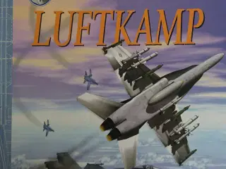 Luftkamp. Serie: Flyvningens historie. Af Ole Stee