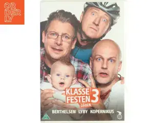 KLASSEFESTEN 3
