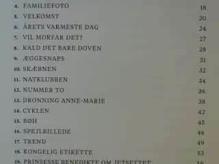 benedikte - en kongelig prinsesse, af anne sofie k