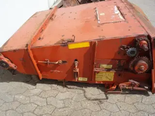 Laverda 3790 Indføringskanal 