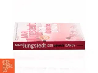 Den døende dandy af Mari Jungstedt (Bog)