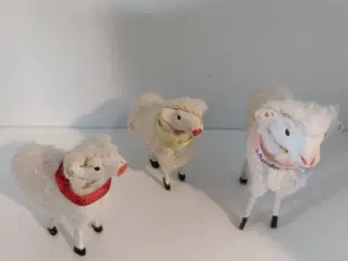 3 får