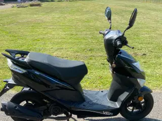 VGA 30 km Scooter