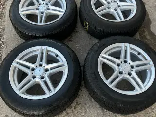Mercedes fælge 