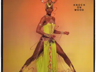 Amii Stewart - Knock On Wood - US 1979 - VG+/VG+