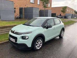 Citroën C3 1,2 PureTech 82 Live