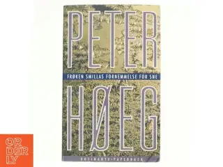 Frøken Smillas fornemmelse for sne : roman af Peter Høeg (f. 1957-05-17) (Bog)