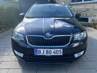 Skoda Octavia 1,2 TSi 110 Style Combi DSG