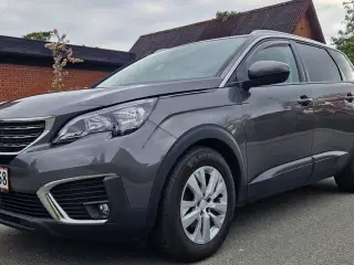 Peugeot 5008 1,6 BlueHDi 120 Active 7prs