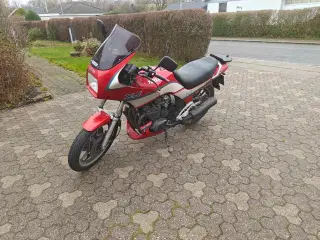 Yamaha xj 600