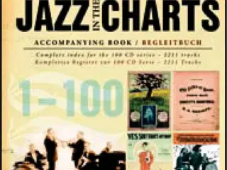 CD, er 30 stk Jazz in the Charts 