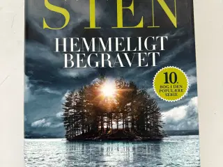 Hemmeligt begravet 