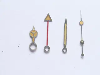 Rolex Org. Zeiger Gmt. Master 16750