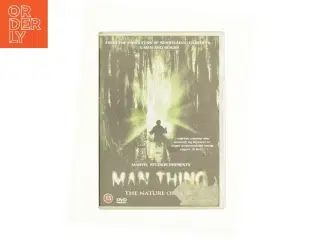 Man-thing fra DVD