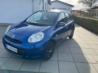 Meget velholdt Nissan mirca