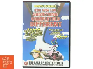 Monty Python VHS-samling