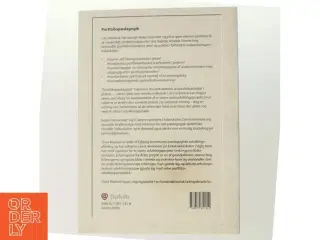 Portfoliopædagogik af Claus Madsen (f. 1974-06-22) (Bog)