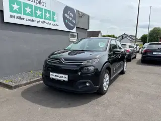 Citroën C3 1,2 PureTech 110 Cool EAT6