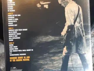 Nirvana live at Reading 