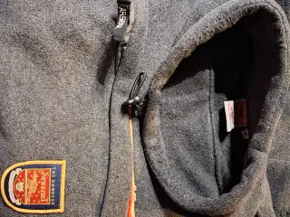 Arsenal pullover fleece jakke 