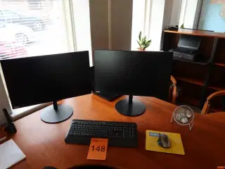 PARTI med bærba