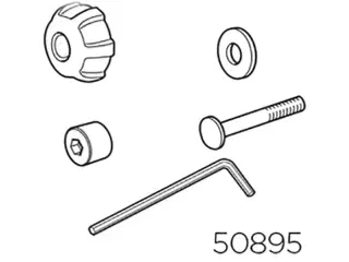 Thule fingerskruesæt f. g5
