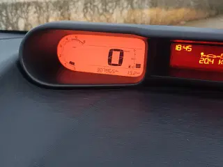 Citroen C3 picasso van nysynet 