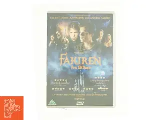 The Fakir from Bilbao fra DVD