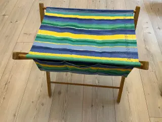 Vintage puslebord til dukker
