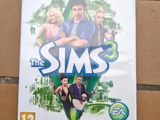 The Sims 3 Wii Spil