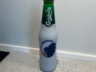 FCK øl fra Carlsberg